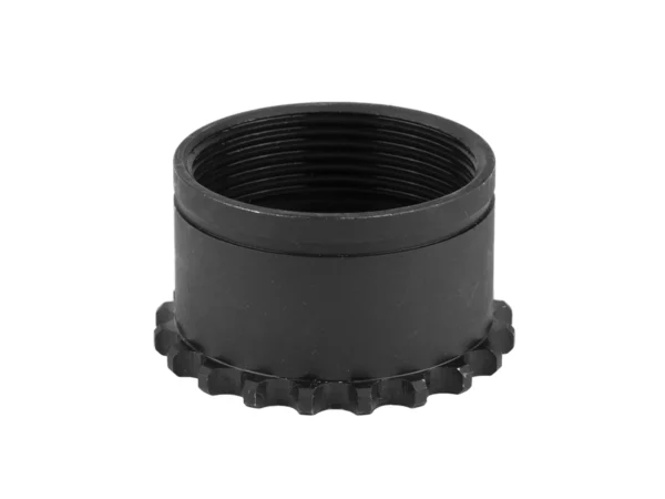 CMMG 55DA296 AR-15 Barrel Nut Detail