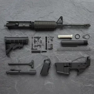 AR-15 Rifle Build Kits