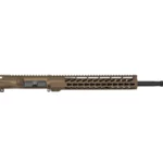 Daytona Tactical 16" 7.62x39 AR-47 Upper, 12" Keymod Handguard, Burnt Bronze Cerakote