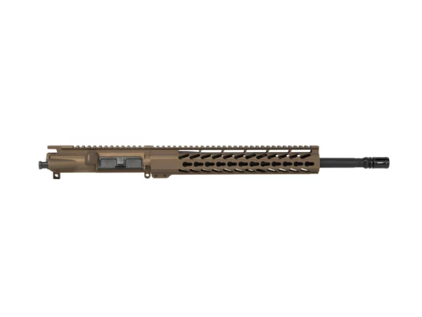 daytona-tactical-16in-7-62x39-ar47-upper-12in-keymod-burnt-bronze-cerakote Daytona Tactical 16" 7.62x39 AR-47 Upper, 12" Keymod Handguard, Burnt Bronze Cerakote
