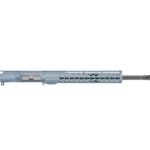 Daytona Tactical 16" 7.62x39 AR-47 Upper, 12" Keymod Handguard, Titanium Blue Cerakote