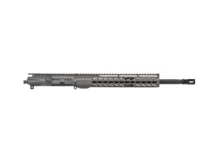 Daytona Tactical 16" 7.62x39 AR-47 Upper, 12" Keymod Handguard, Tungsten Grey Cerakote