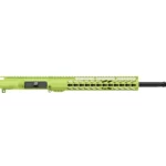 Daytona Tactical 16" 7.62x39 AR-47 Upper, 12" Keymod Handguard, Zombie Green Cerakote