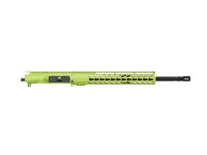 Daytona Tactical 16" 7.62x39 AR-47 Upper, 12" Keymod Handguard, Zombie Green Cerakote