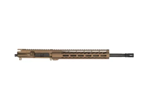 Daytona Tactical 16" 7.62x39 AR-47 Upper, 12" M-LOK Handguard, Burnt Bronze Cerakote