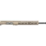 Daytona Tactical 16" 7.62x39 AR-47 Upper, 12" M-LOK Handguard, Flat Dark Earth Cerakote