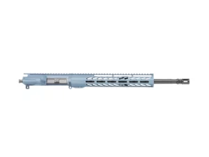 Daytona Tactical 16" 7.62x39 AR-47 Upper, 12" M-LOK Handguard, Titanium Blue Cerakote