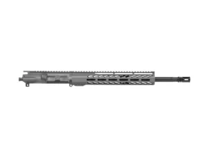 Daytona Tactical 16" 7.62x39 AR-47 Upper, 12" M-LOK Handguard, Tungsten Grey Cerakote