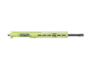 Daytona Tactical 16" 7.62x39 AR-47 Upper, 12" M-LOK Handguard, Zombie Green Cerakote