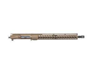 Daytona Tactical 16" 7.62x39 AR-47 Upper, 15" Keymod Handguard, Burnt Bronze Cerakote