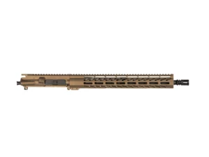 Daytona Tactical 16" 7.62x39 AR-47 Upper, 15" M-LOK Handguard, Burnt Bronze Cerakote