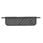 Fortis Manufacturing AR-15 Billet Dust Cover Black AR15DstCvr-CF-BLK