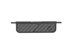 Fortis Manufacturing AR-15 Billet Dust Cover Black AR15DstCvr-CF-BLK