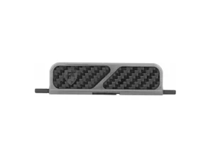 Fortis Manufacturing AR-15 Billet Dust Cover Gray AR15DstCvr-CF-GRY