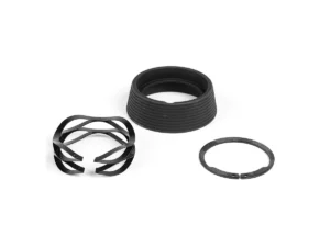 LBE Unlimited AR-10 .308 Delta Ring Assembly Black ARDRA308