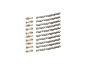 Luth-AR AR-15 takedown pin detent and spring 10-pack LR-15A-10
