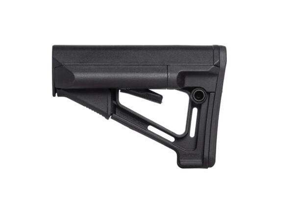 Magpul STR carbine stock left side black