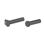 Strike Industries Ultra Light AR-15 takedown and pivot pin set black SI-AR-UL-EPTP-BK
