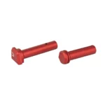 Strike Industries Ultra Light AR-15 takedown and pivot pin set red SI-AR-UL-EPTP-RED