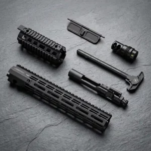 Upper Parts