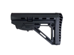 XTS-105 skeletonized collapsible AR-15 stock left side