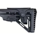 XTS-106 skeletonized collapsible AR-15 stock left side