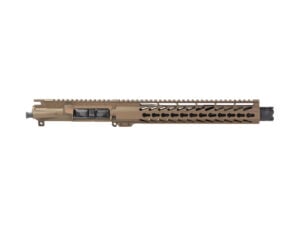 Daytona Tactical 10.5" 5.56 Upper 12" KeyMod Burnt Bronze