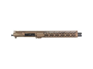 Daytona Tactical 10.5" 5.56 Upper 12" M-LOK Burnt Bronze
