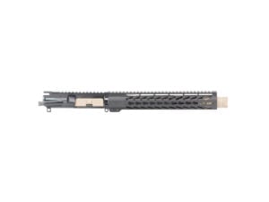 Daytona Tactical 10.5" 5.56 Upper 12" KeyMod Black