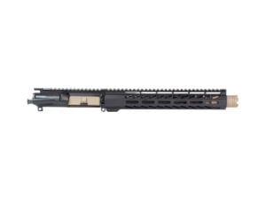 Daytona Tactical 10.5" 5.56 Upper 12" M-LOK Black