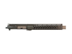 Daytona Tactical 10.5" 5.56 Upper 12" KeyMod OD Green