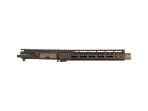 Daytona Tactical 10.5" 5.56 Upper 12" M-LOK OD Green