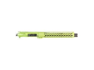 Daytona Tactical 10.5" 5.56 Upper 12" KeyMod Zombie Green