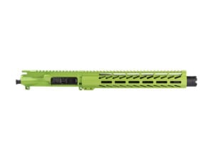 Daytona Tactical 10.5" 5.56 Upper 12" M-LOK Zombie Green