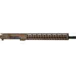Daytona Tactical 16" .22 LR Upper 15" Keymod Burnt Bronze