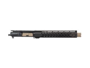 Daytona Tactical 10.5" 5.56 Upper 12" KeyMod Black