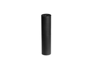 Advantage Arms 1.5-308 suppressor, .308 Win / 7.62 NATO, stainless, 5/8x24