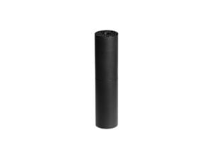 Advantage Arms 1.5-556 suppressor, .223 / 5.56 NATO, stainless, 1/2x28