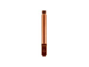 Ballistic Advantage Premium Series threaded barrel, Glock 17 Gen 5, 9mm, 1/2x28, copper PVD