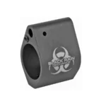 Black Rain Ordnance .750" Low Profile Adjustable Gas Block - Black