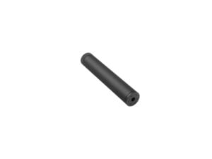 CMMG ZEROED 22 rimfire suppressor, .22 LR, 1/2x28 direct thread, black