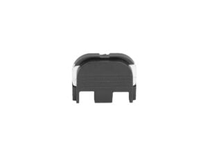 GLOCK OEM slide cover plate for the G44, factory part 39451, black