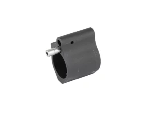 KAK Industry .750" Adjustable Gas Block - Black Nitride
