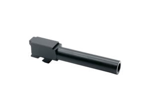 LBE Unlimited Glock 17 drop-in barrel, 9mm, cut rifled, black nitride
