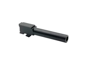 LBE Unlimited Glock 19 drop-in barrel, 9mm, cut rifled, black nitride