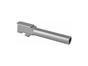 Lone Wolf Glock 21 drop-in barrel, .45 ACP, 4.60 in, matte stainless - side profile