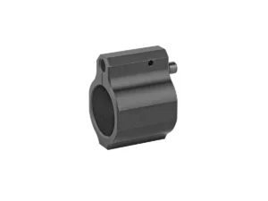 Odin Works AR-15 .750" Adjustable Low Profile Gas Block - Black Gallery View