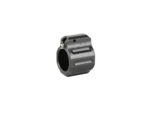 Odin Works AR-15 .750" Tunable Low Profile Gas Block - Black Matte