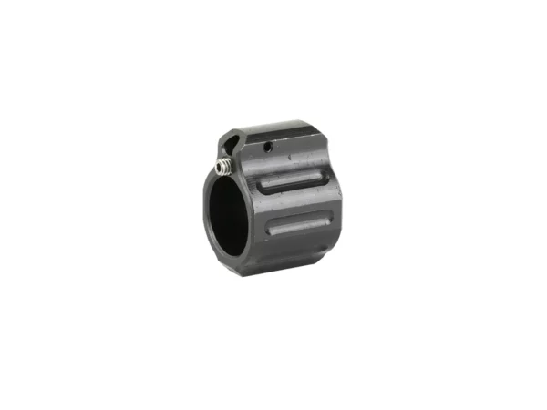 Odin Works AR-15 .750" Tunable Low Profile Gas Block - Black Matte