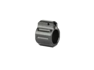Odin Works AR-15 .750" Tunable Low Profile Gas Block - Black Matte Gallery View